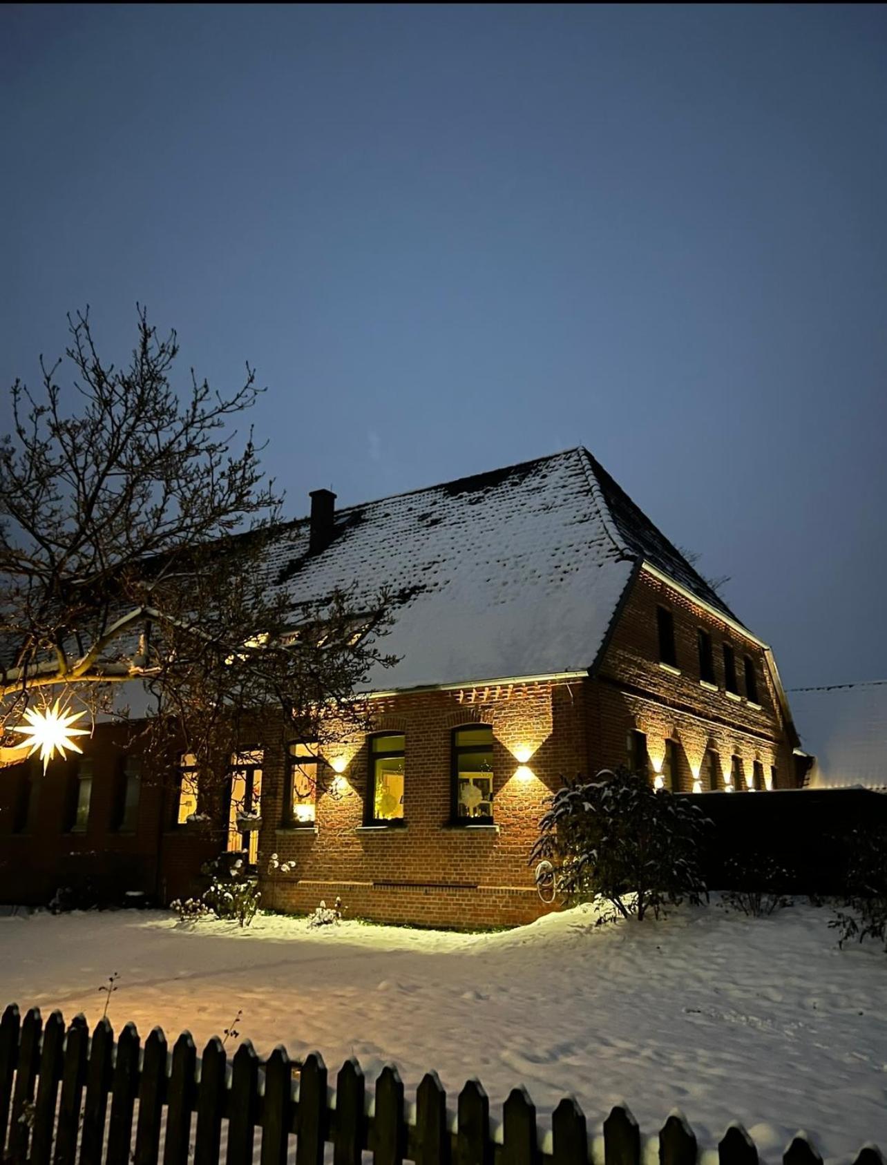 Sievershof Hofblick Витцендорф Экстерьер фото